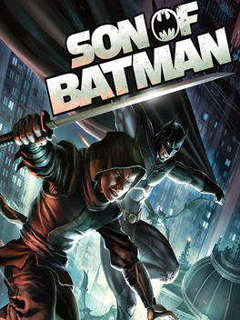 Son of Batman (2014)