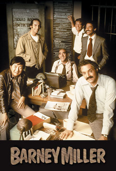 Barney Miller (1975-1982)