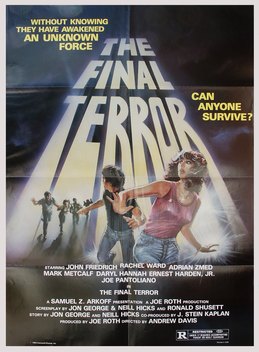 The Final Terror (1983)