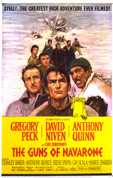 The Guns of Navarone (1961)