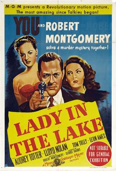 Lady in the Lake (1947)