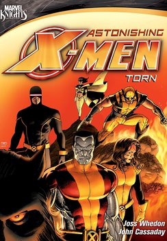 Astonishing X-Men: Torn (2012)