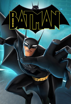 Beware the Batman (2013)