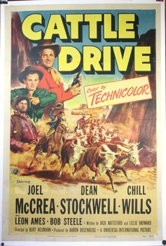 Cattle Drive (1951)