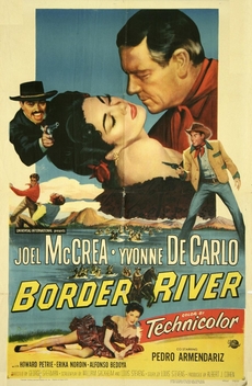 Border River (1954)