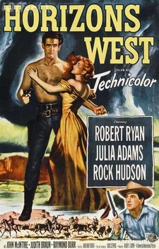 Horizons West (1952)