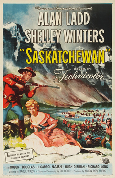 Saskatchewan (1954)