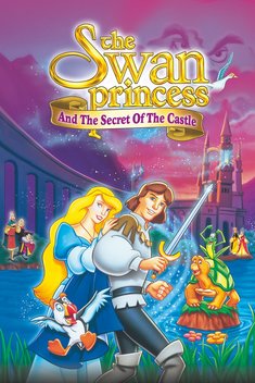 The Swan Princess: The Secret of the Castle (1997)