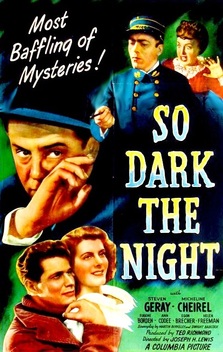 So Dark the Night (1946)