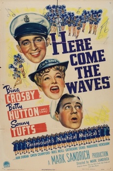 Here Come the Waves (1944)