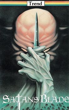 Satan's Blade (1984)