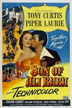 Son of Ali Baba (1952)