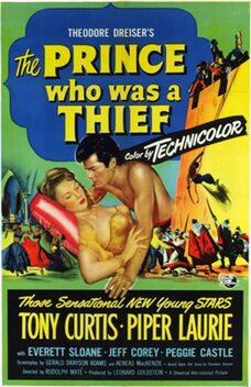 The Prince Who Was a Thief (1951)