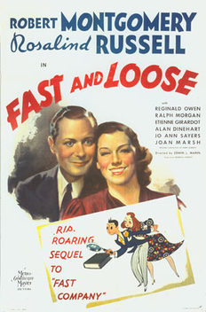 Fast and Loose (1939)