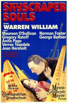 Skyscraper Souls (1932)