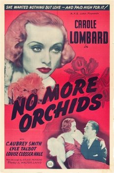 No More Orchids (1932)