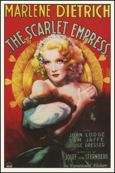 The Scarlet Empress 1934