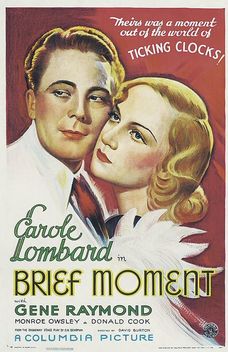 Brief Moment (1933)