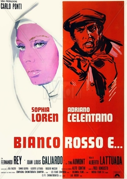 Bianco, rosso e...(The Sin) (1972)