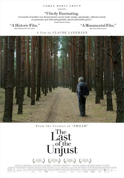 The Last of the Unjust (2013)