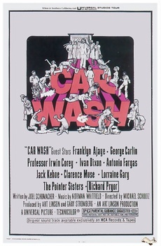 Car Wash (1976)