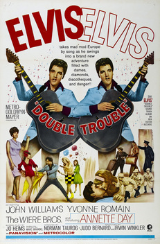 Double Trouble [Blu-ray]