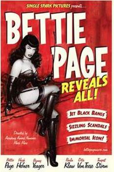 Bettie Page Reveals All (2012)