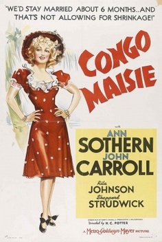 Congo Maisie (1940)