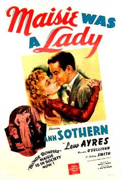 Maisie Was a Lady (1941)