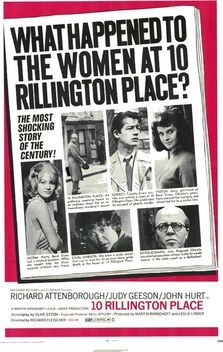 10 Rillington Place (1971)