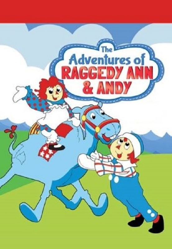 The Adventures of Raggedy Ann & Andy (1988 - 1990)