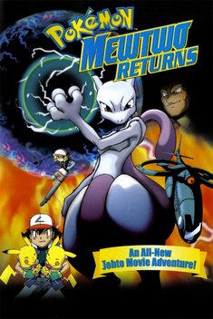 Pok�mon: Mewtwo Returns (2000)