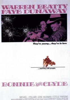 Bonnie and Clyde (1967)