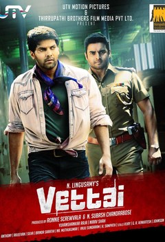 Vettai (2012)