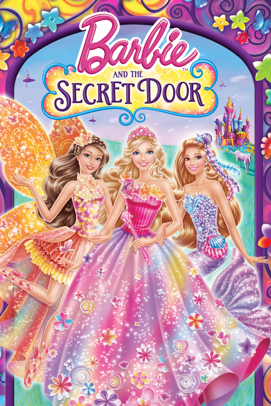 Barbie and the Secret Door (2014) - Blu-ray.com