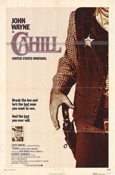 Cahill U.S. Marshal (1973)