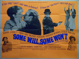 Some Will, Some Won't (1970)