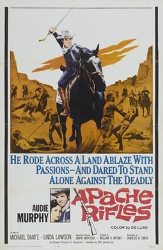 Apache Rifles (1964)