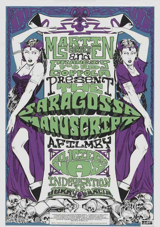 ★レア★ サラゴサの写本('65ポーランド)BluRayディスク Amazon.co.jp: Blu-ray サラゴサの写本 ヴォイチェフイエジーハス