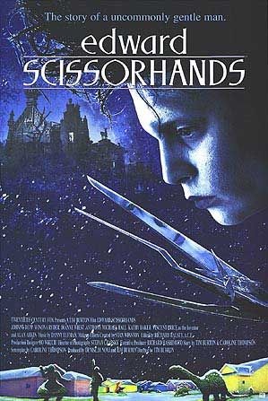 Edward Scissorhands (1990)