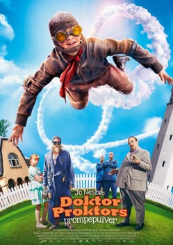 Doctor Proctor's Fart Powder (2014)