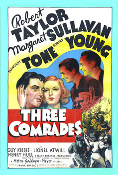 Three Comrades (1938)