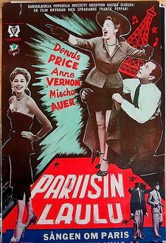 Bachelor in Paris (1952)