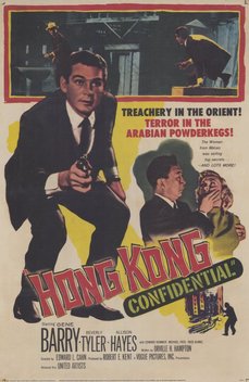 Hong Kong Confidential (1958)