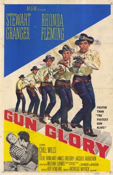 Gun Glory (1957)