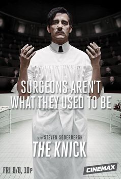 The Knick (2014-2015)