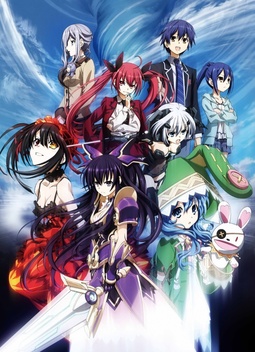 Date A Live (2013-2024)