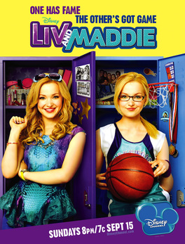 Liv and Maddie (2013-2017)