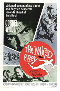 The Naked Prey (1965)