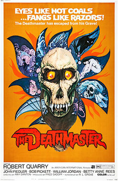 The Deathmaster (1972)